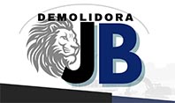 Logotipo JB Demolidora
